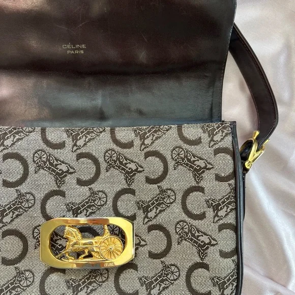 Céline Box Bag - Picture 12 of 16